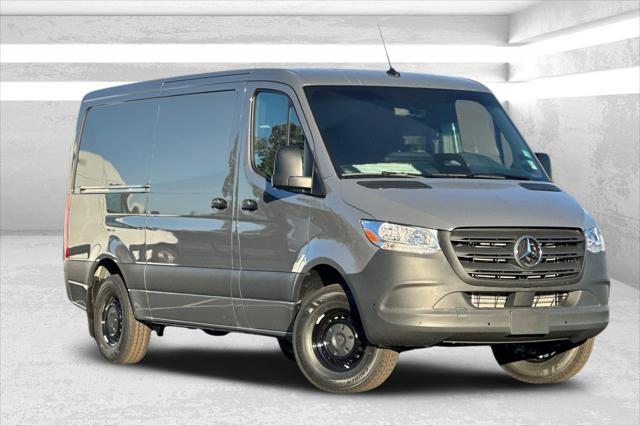 new 2025 Mercedes-Benz Sprinter 2500 car, priced at $62,104