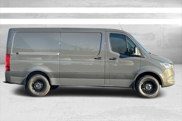 new 2025 Mercedes-Benz Sprinter 2500 car, priced at $62,104