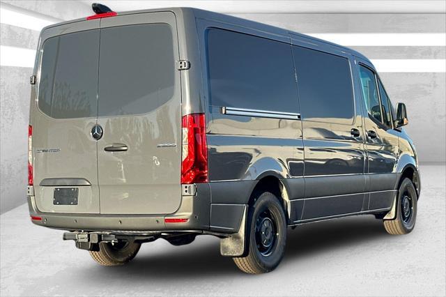 new 2025 Mercedes-Benz Sprinter 2500 car, priced at $62,104