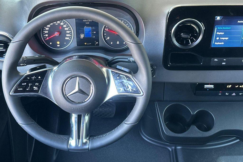 new 2025 Mercedes-Benz Sprinter 2500 car, priced at $77,885