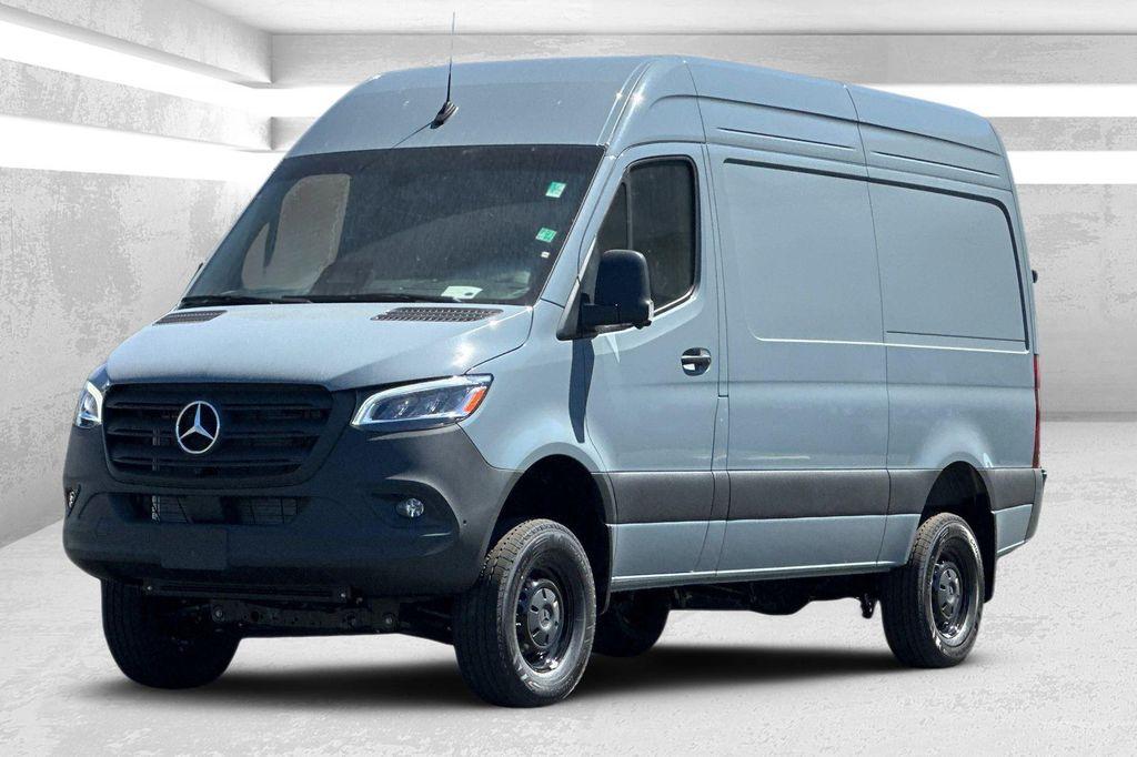 new 2025 Mercedes-Benz Sprinter 2500 car, priced at $77,885