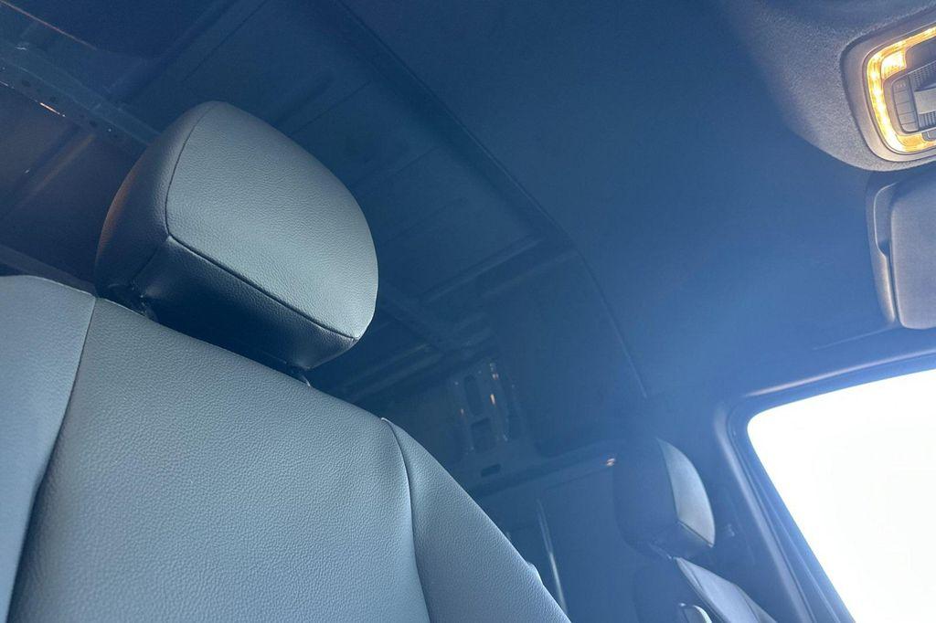 new 2025 Mercedes-Benz Sprinter 2500 car, priced at $77,885