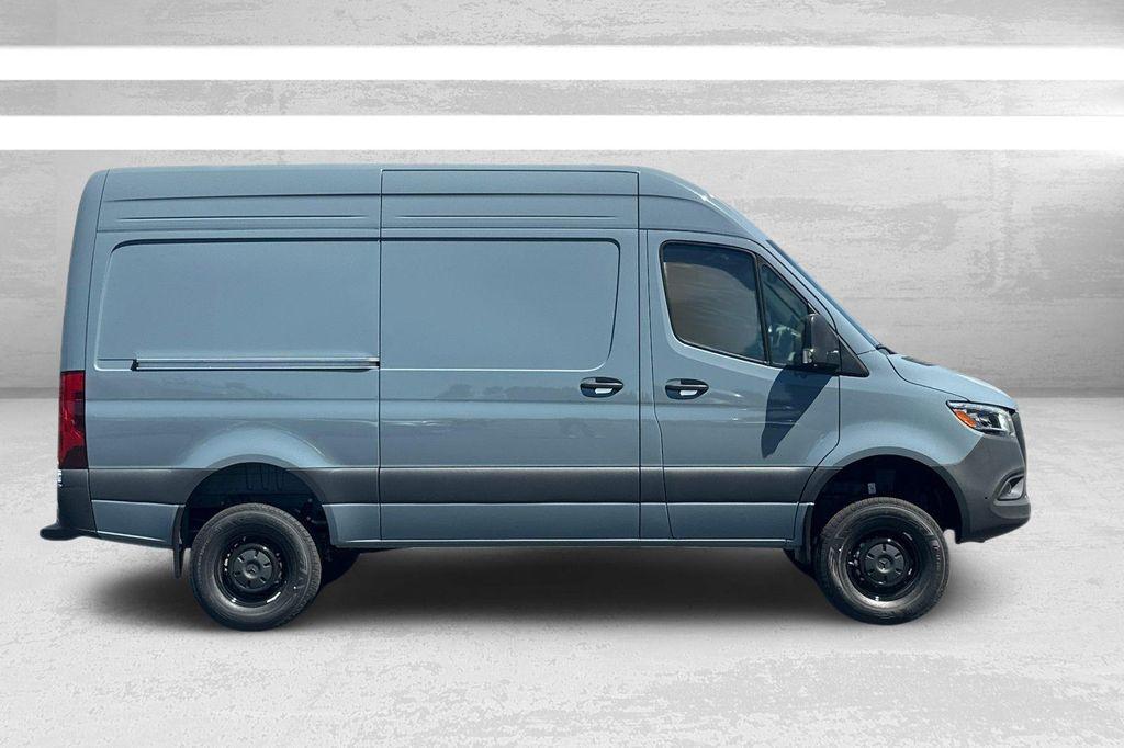 new 2025 Mercedes-Benz Sprinter 2500 car, priced at $77,885