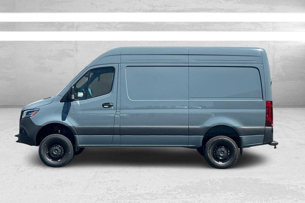 new 2025 Mercedes-Benz Sprinter 2500 car, priced at $77,885