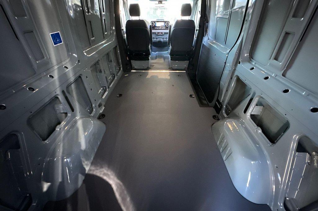 new 2025 Mercedes-Benz Sprinter 2500 car, priced at $77,885
