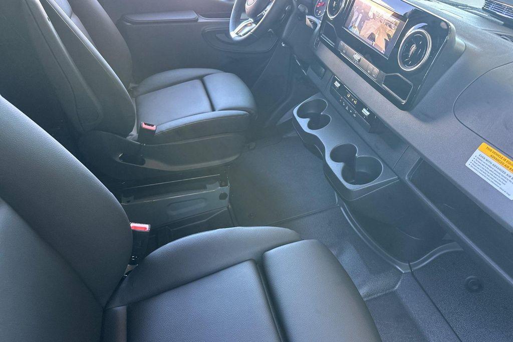 new 2025 Mercedes-Benz Sprinter 2500 car, priced at $77,885