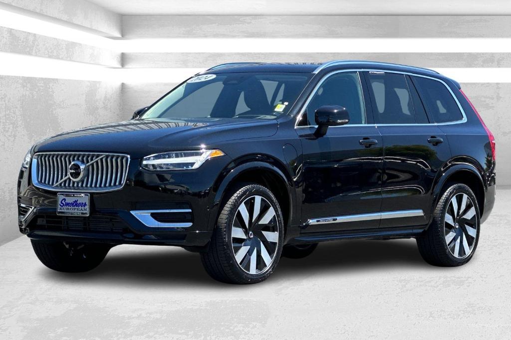 used 2024 Volvo XC90 Recharge Plug-In Hybrid car, priced at $76,118