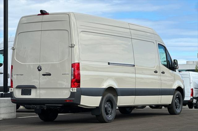 new 2025 Mercedes-Benz Sprinter 2500 car, priced at $70,122