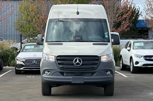 new 2025 Mercedes-Benz Sprinter 2500 car, priced at $70,122