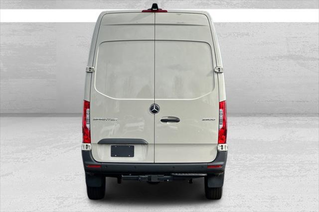 new 2025 Mercedes-Benz Sprinter 2500 car, priced at $70,122