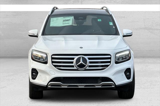 new 2025 Mercedes-Benz GLB 250 car, priced at $48,450