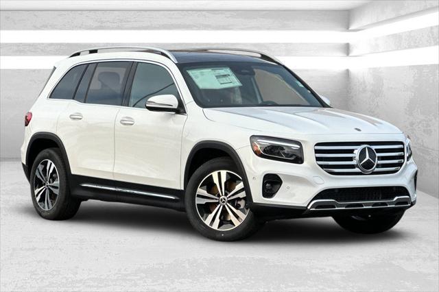 new 2025 Mercedes-Benz GLB 250 car, priced at $48,450