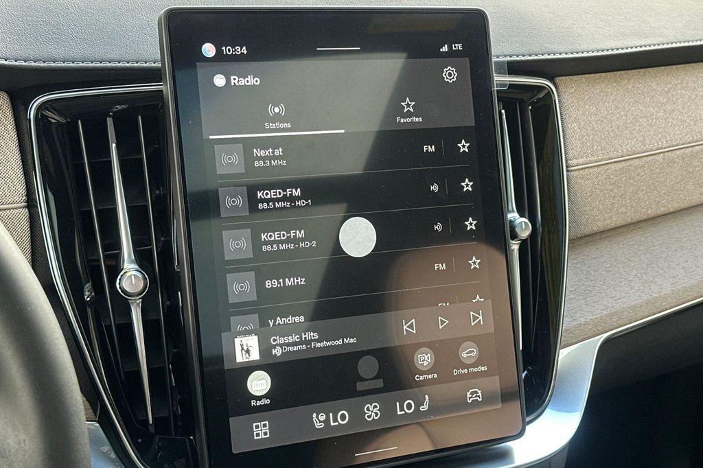 new 2026 Volvo XC90 car, priced at $76,455