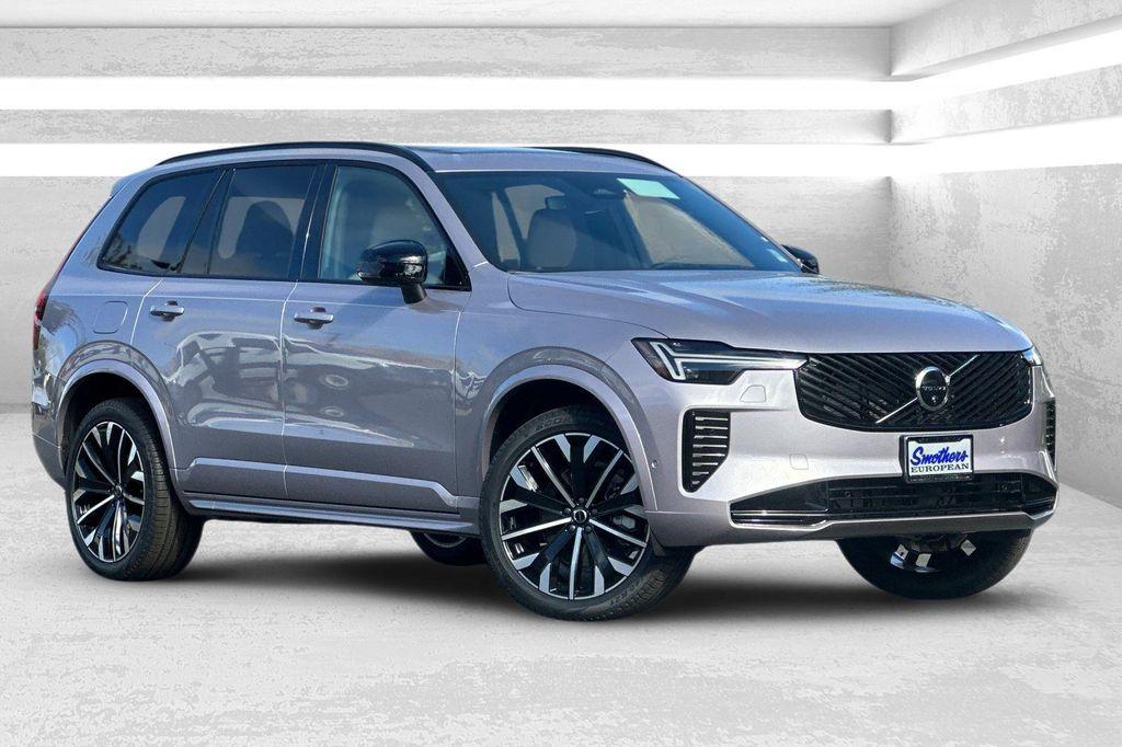 new 2026 Volvo XC90 car, priced at $76,455
