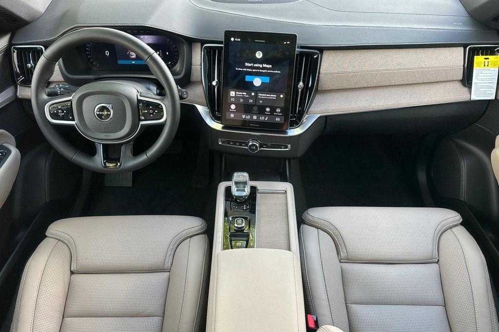 new 2026 Volvo XC90 car, priced at $76,455