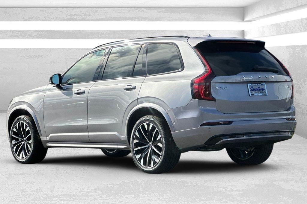 new 2026 Volvo XC90 car, priced at $76,455