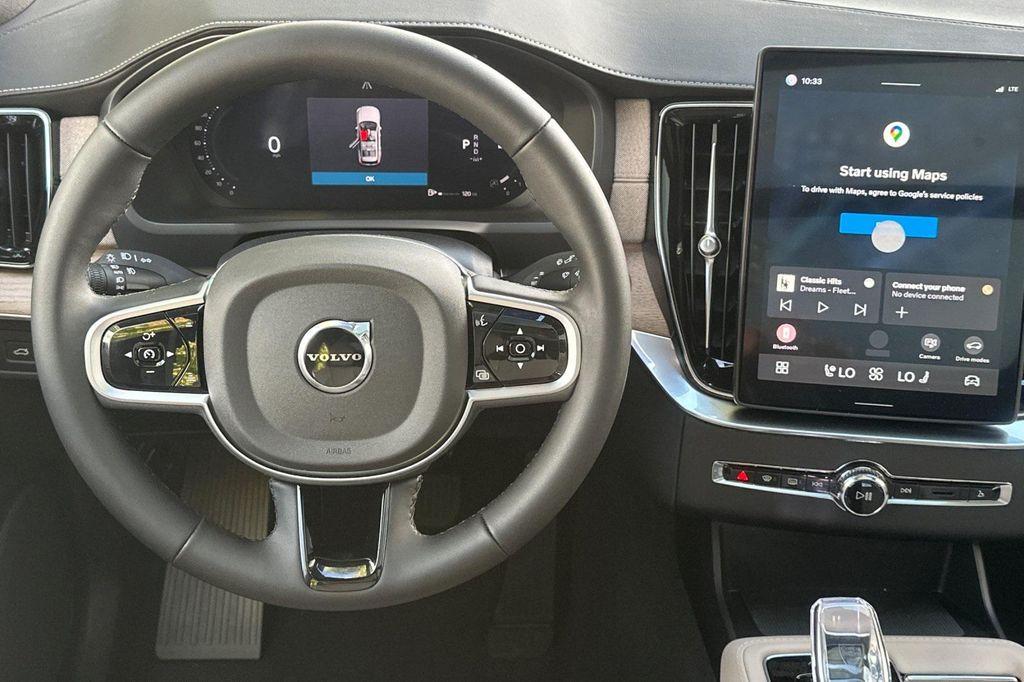 new 2026 Volvo XC90 car, priced at $76,455