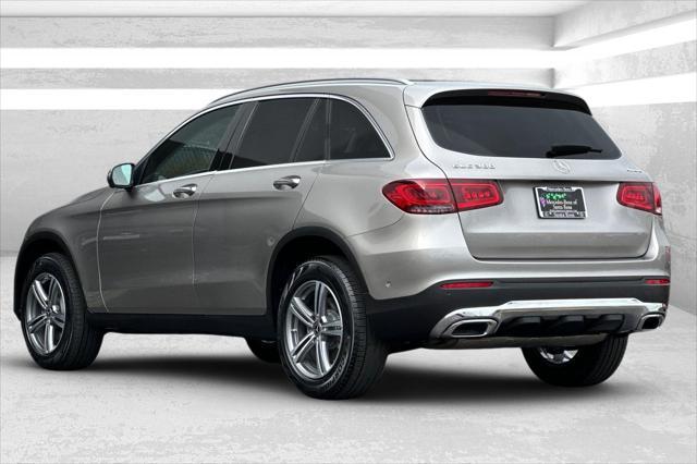 used 2022 Mercedes-Benz GLC 300 car, priced at $36,096