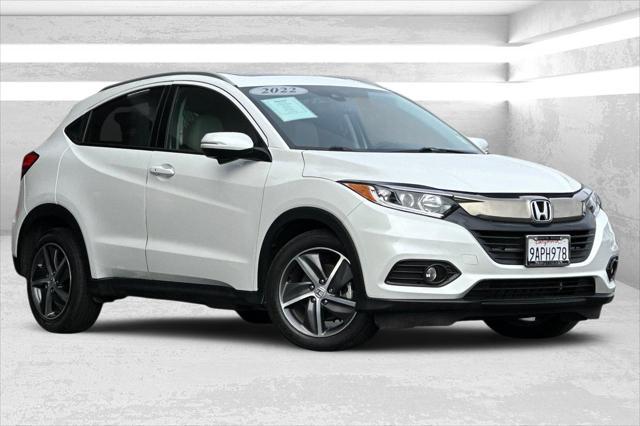 used 2022 Honda HR-V car, priced at $22,091