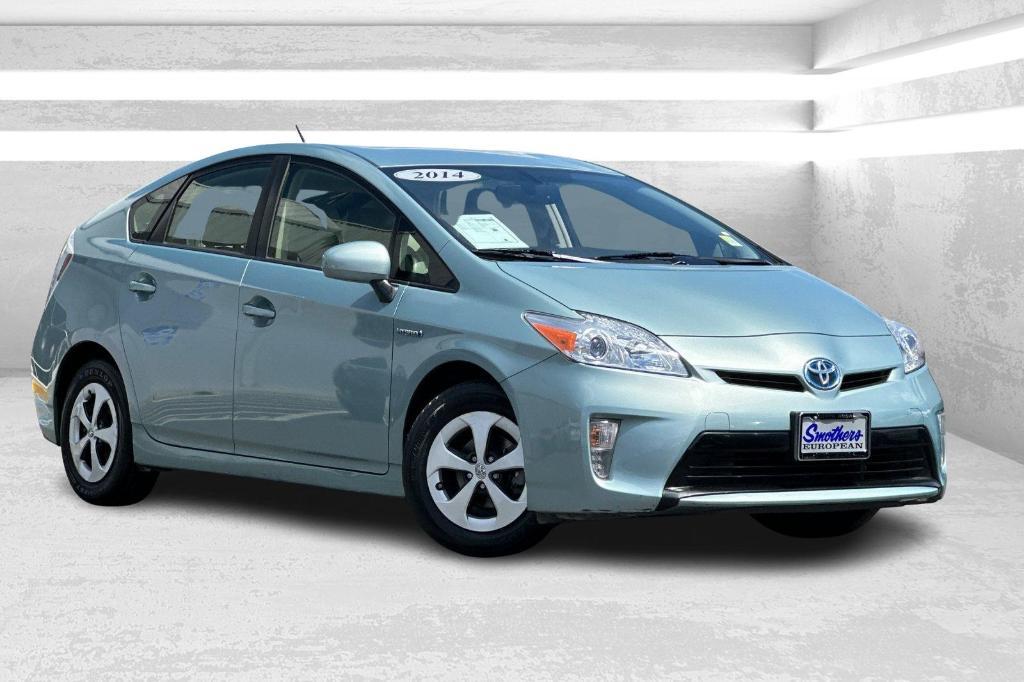 used 2014 Toyota Prius car, priced at $13,321