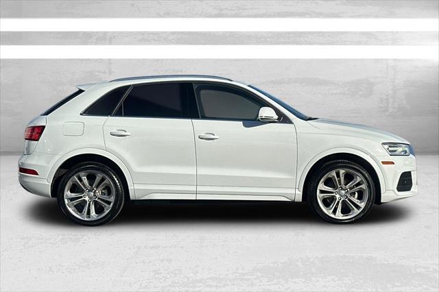 used 2016 Audi Q3 car, priced at $12,392