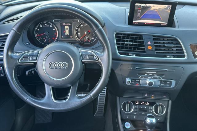 used 2016 Audi Q3 car, priced at $12,392