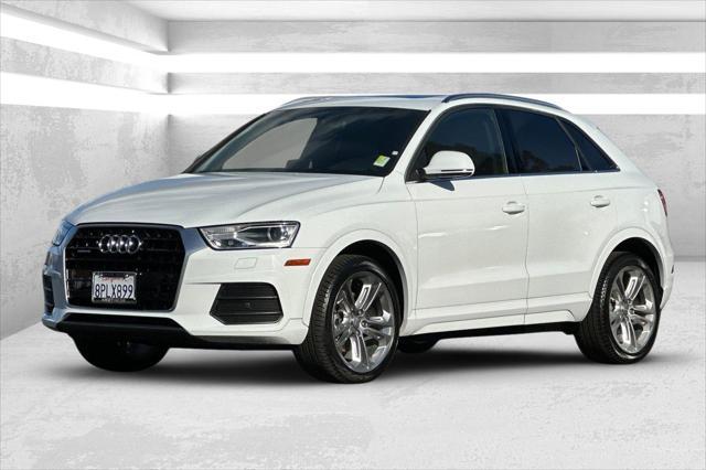 used 2016 Audi Q3 car, priced at $12,392