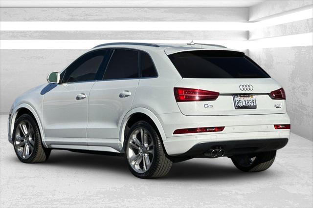 used 2016 Audi Q3 car, priced at $12,392