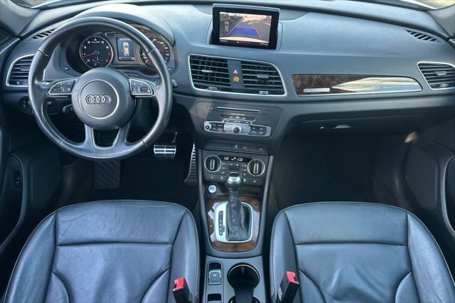 used 2016 Audi Q3 car, priced at $12,392