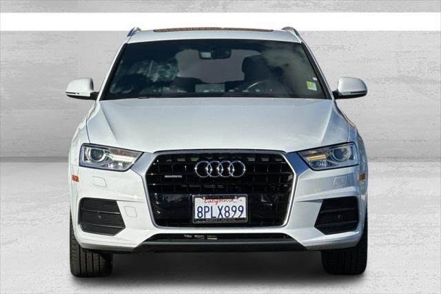 used 2016 Audi Q3 car, priced at $12,392