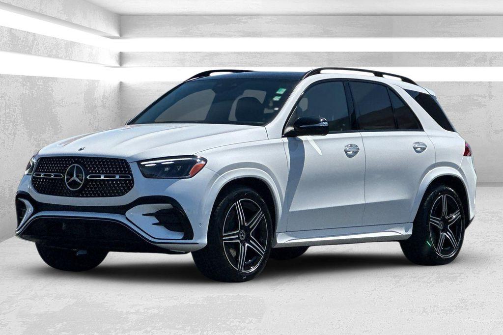 new 2026 Mercedes-Benz GLE 450 car, priced at $84,780