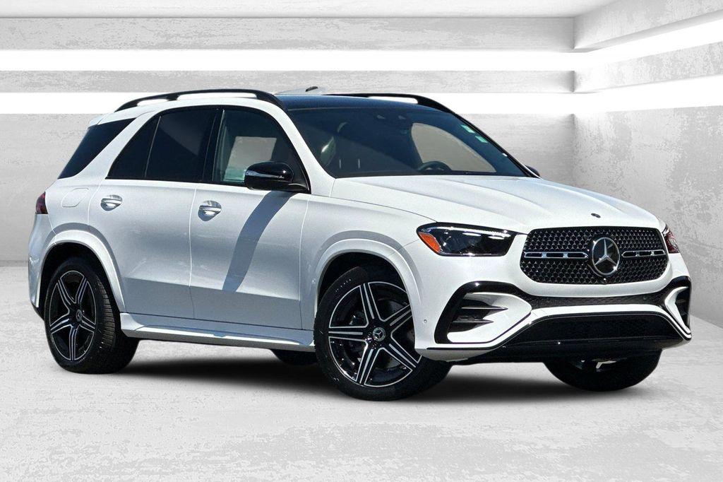 new 2026 Mercedes-Benz GLE 450 car, priced at $84,780