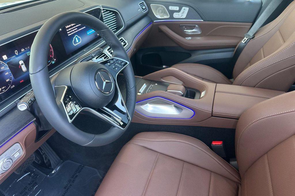 new 2026 Mercedes-Benz GLE 450 car, priced at $84,780