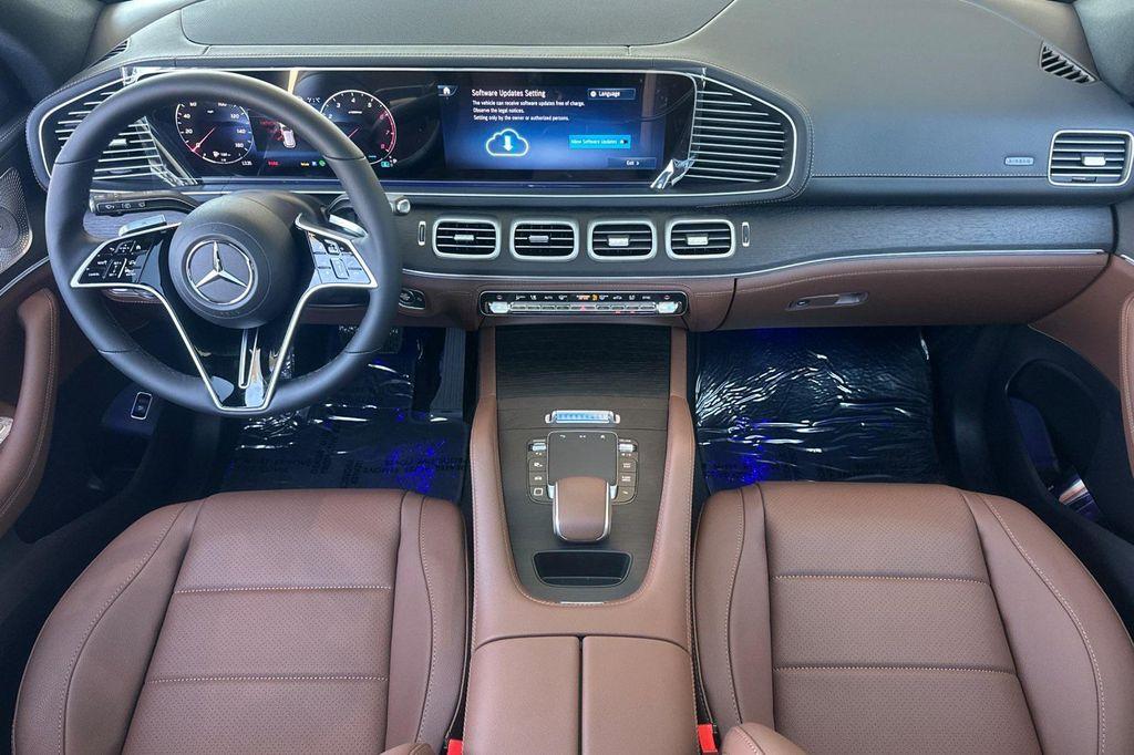 new 2026 Mercedes-Benz GLE 450 car, priced at $84,780