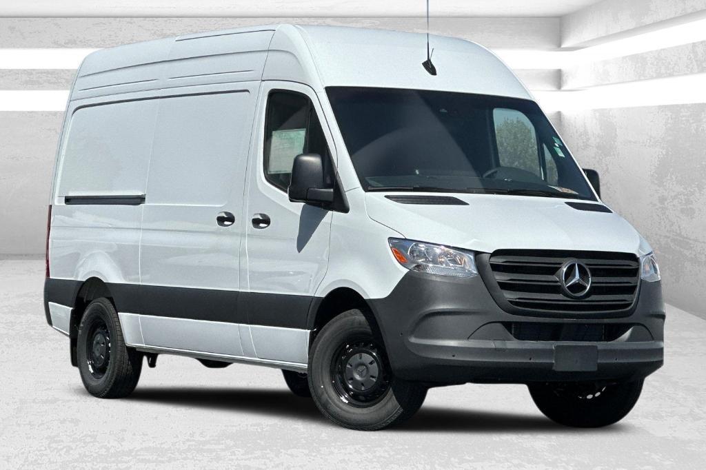 new 2024 Mercedes-Benz Sprinter 2500 car, priced at $66,853