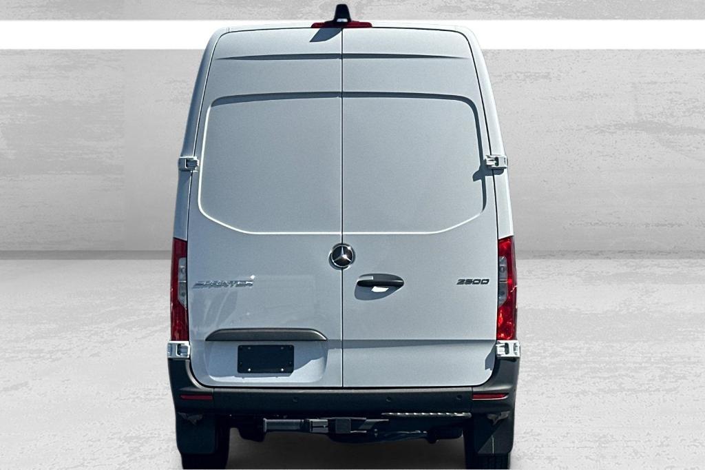 new 2024 Mercedes-Benz Sprinter 2500 car, priced at $66,853