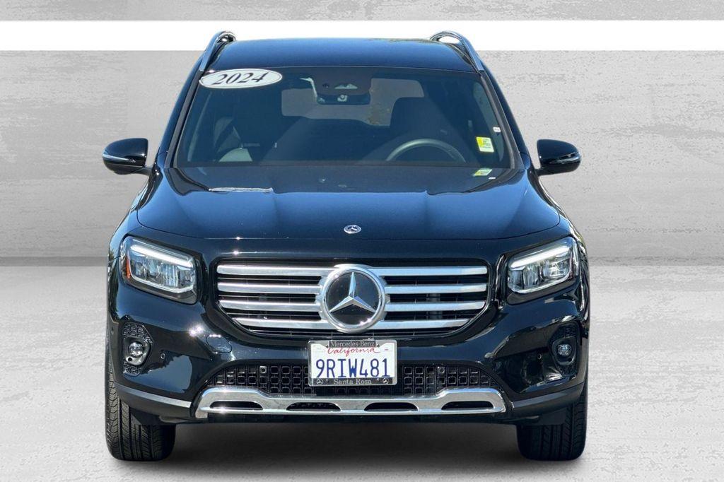 used 2024 Mercedes-Benz GLB 250 car, priced at $35,950