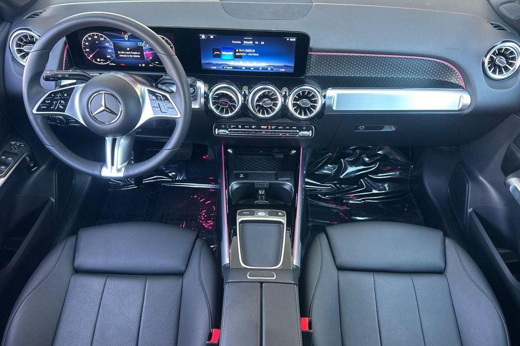 used 2024 Mercedes-Benz GLB 250 car, priced at $35,950