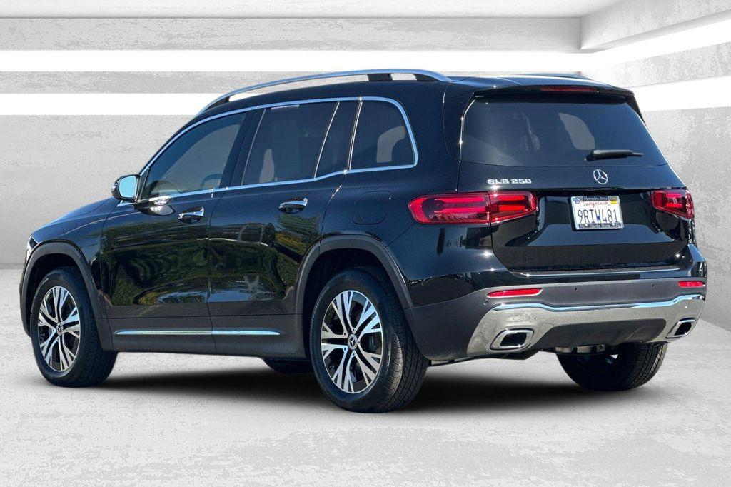 used 2024 Mercedes-Benz GLB 250 car, priced at $35,950