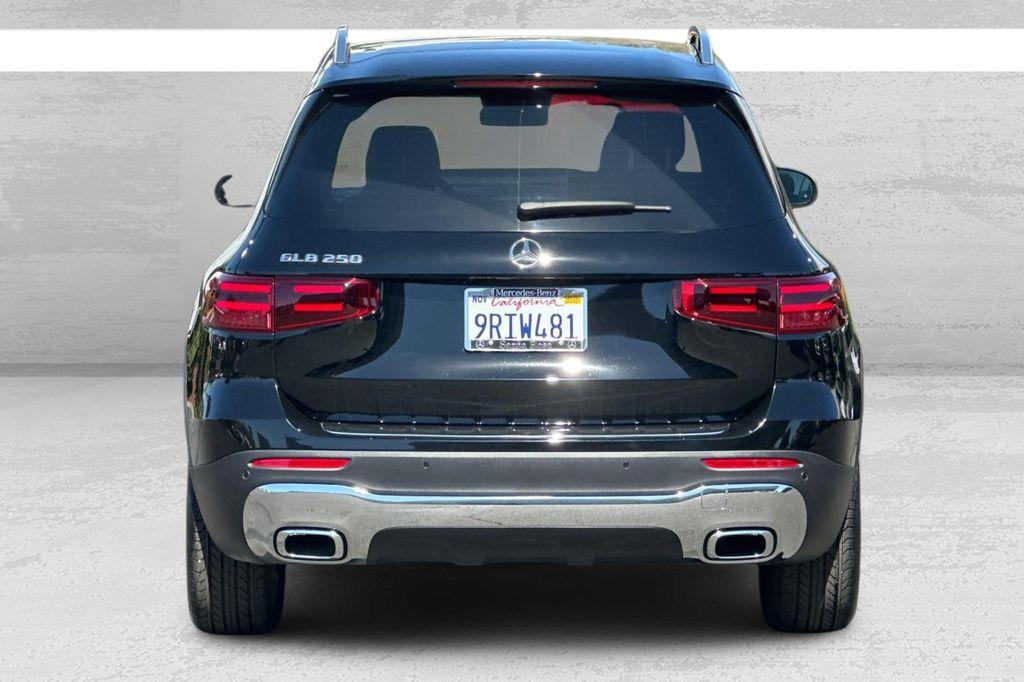 used 2024 Mercedes-Benz GLB 250 car, priced at $35,950
