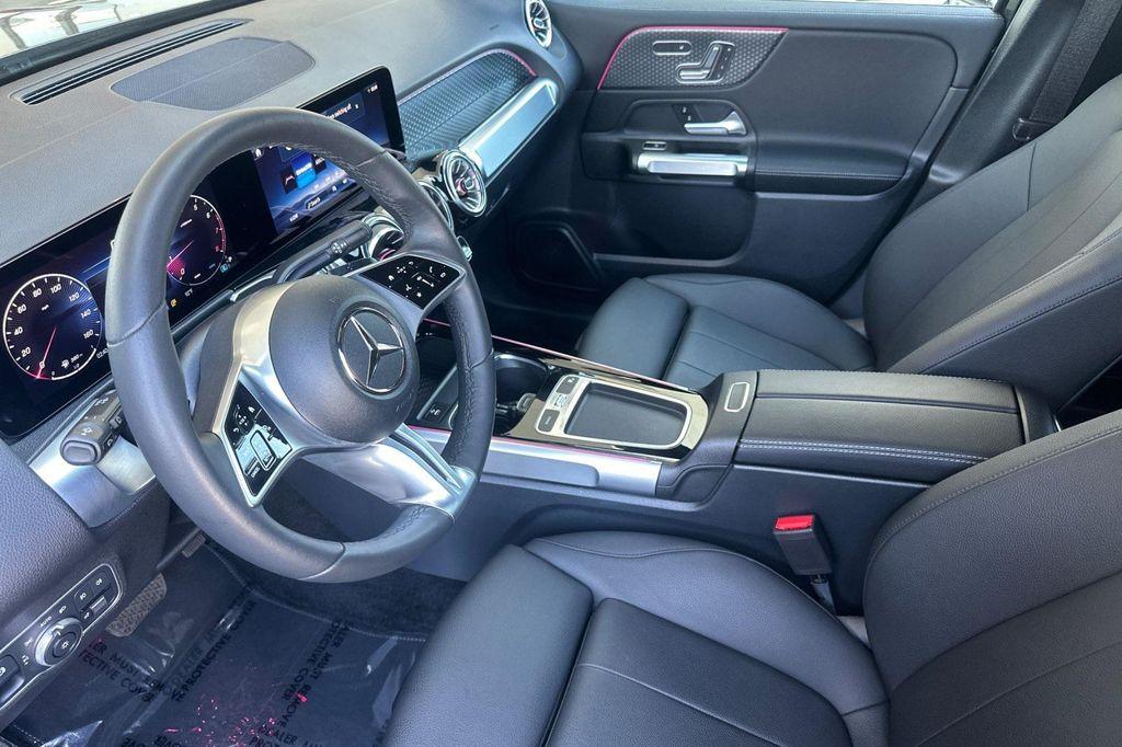 used 2024 Mercedes-Benz GLB 250 car, priced at $35,950