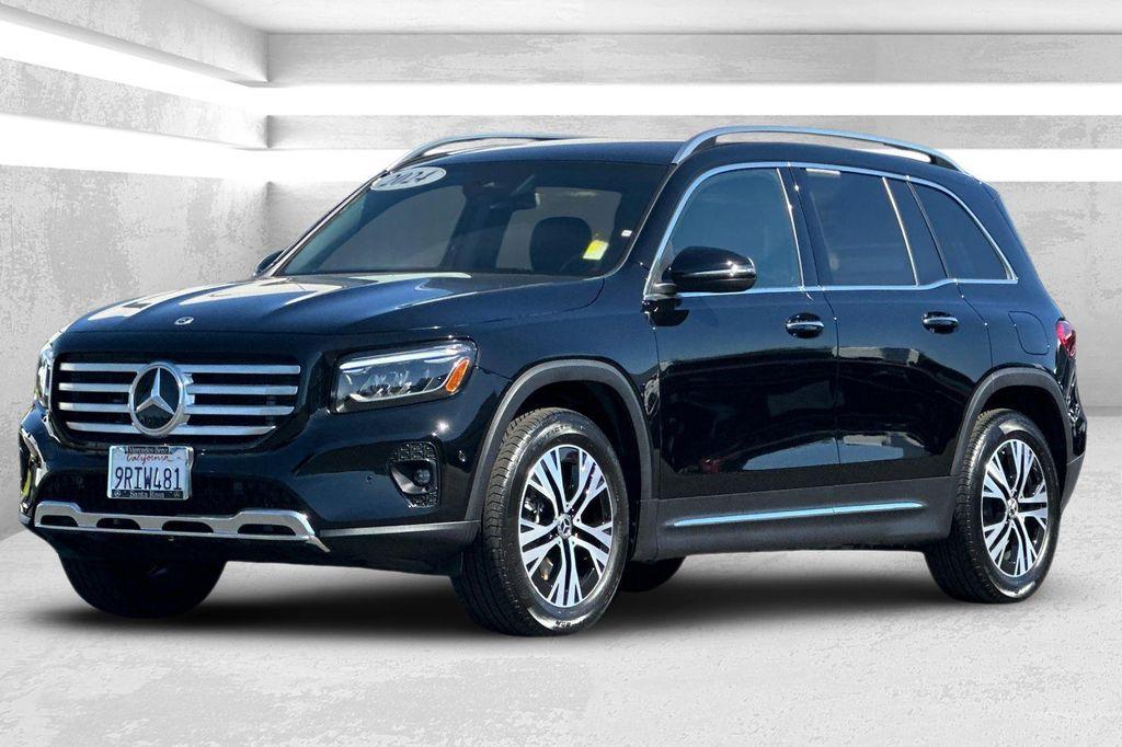 used 2024 Mercedes-Benz GLB 250 car, priced at $35,950