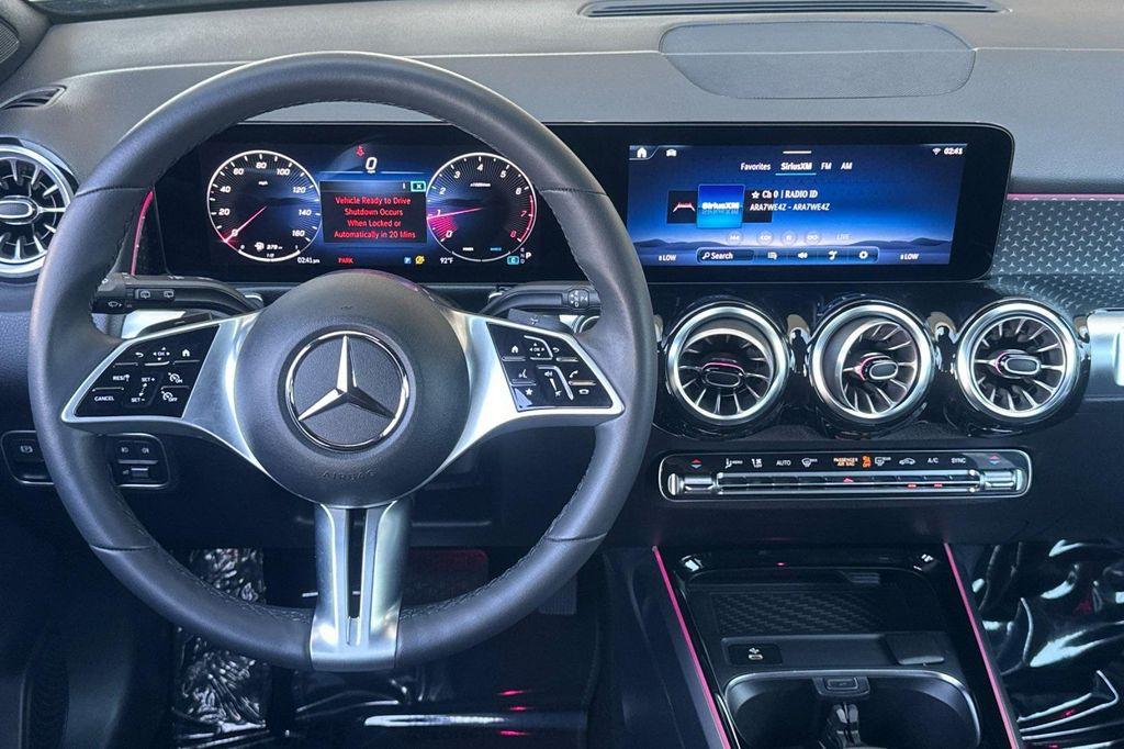 used 2024 Mercedes-Benz GLB 250 car, priced at $35,950
