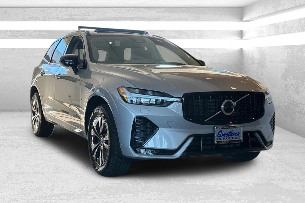 new 2025 Volvo XC60 car, priced at $38,275