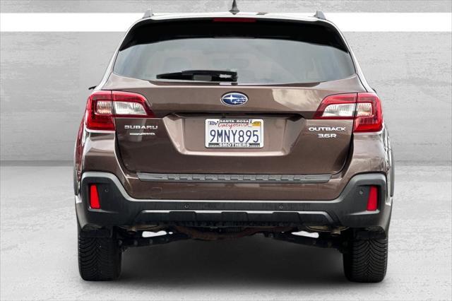 used 2019 Subaru Outback car, priced at $25,609