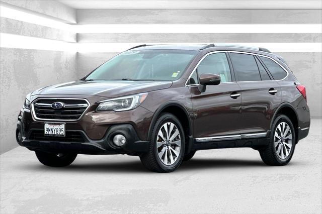 used 2019 Subaru Outback car, priced at $25,609