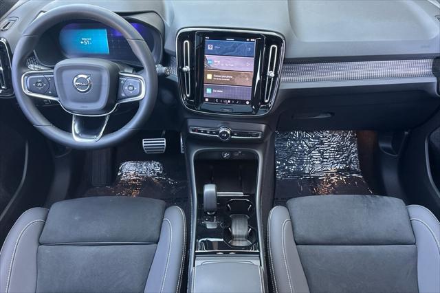 used 2022 Volvo XC40 Recharge Pure Electric car, priced at $30,544