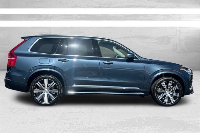 new 2025 Volvo XC90 Plug-In Hybrid car, priced at $76,765