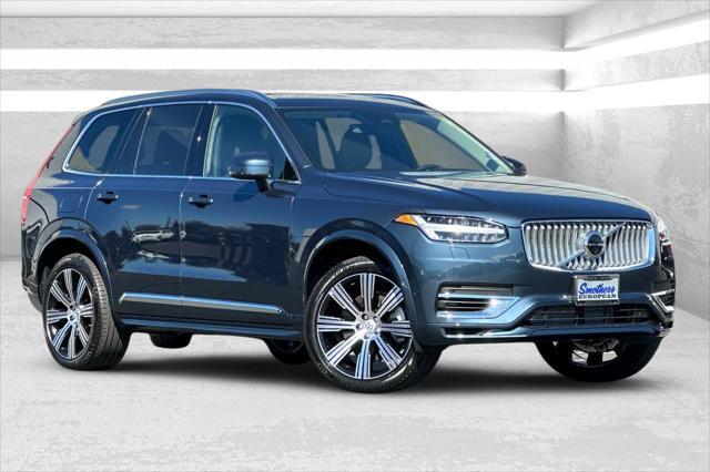 new 2025 Volvo XC90 Plug-In Hybrid car, priced at $76,765