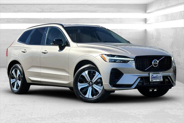 new 2025 Volvo XC60 Plug-In Hybrid car, priced at $60,145